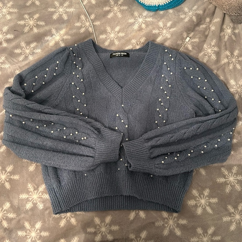 Pearl Sweater